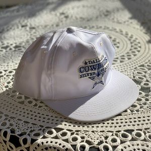 Vintage 1984 Dallas Cowboys Snapback
